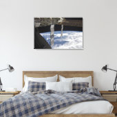 Internationale Raumstation 7 Leinwanddruck (Insitu (Schlafzimmer))