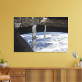 Internationale Raumstation 7 Leinwanddruck (Insitu (Wohnzimmer))