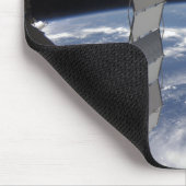 Internationale Raumstation 7 Mousepad (Ecke)