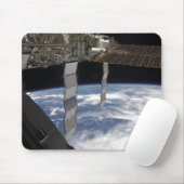 Internationale Raumstation 7 Mousepad (Mit Mouse)