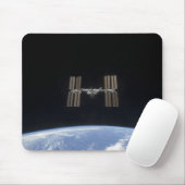 Internationale Raumstation 7 Mousepad (Mit Mouse)