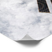 Internationale Raumstation 7 Poster (Ecke)