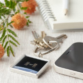 Internationale Raumstation 7 Schlüsselanhänger (Seite)