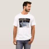 Internationale Raumstation 7 T-Shirt (Vorne ganz)