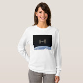Internationale Raumstation 7 T-Shirt (Vorne ganz)