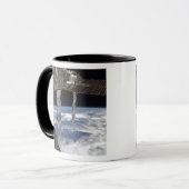 Internationale Raumstation 7 Tasse (Vorderseite Links)