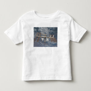 Internationale Raumstation 8 Kleinkind T-shirt