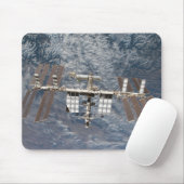 Internationale Raumstation 8 Mousepad (Mit Mouse)