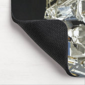 Internationale Raumstation 8 Mousepad (Ecke)