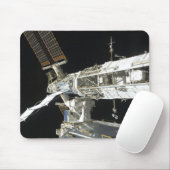 Internationale Raumstation 8 Mousepad (Mit Mouse)