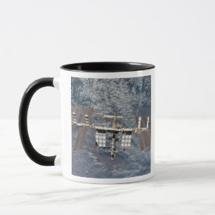 Internationale Raumstation 8 Tasse