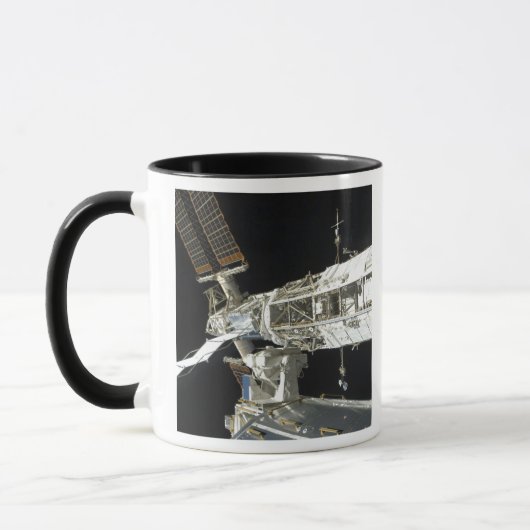 Internationale Raumstation 8 Tasse (Links)