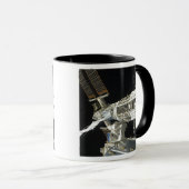 Internationale Raumstation 8 Tasse (VorderseiteRechts)