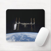 Internationale Raumstation 9 Mousepad (Mit Mouse)