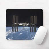 Internationale Raumstation 9 Mousepad (Mit Mouse)