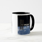 Internationale Raumstation 9 Tasse (VorderseiteRechts)