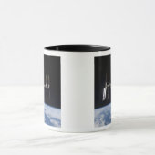 Internationale Raumstation 9 Tasse (Zentrum)
