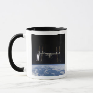 Internationale Raumstation 9 Tasse
