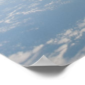 Internationale Raumstation Cupola Poster (Ecke)