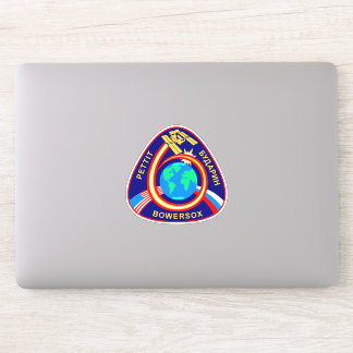 Internationale Raumstation Expedition ISS-06 Aufkleber