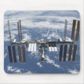 Internationale Raumstation im Orbit 2 Mousepad (Vorne)