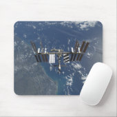 Internationale Raumstation im Orbit 3 Mousepad (Mit Mouse)