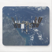 Internationale Raumstation im Orbit 3 Mousepad (Vorne)