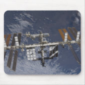 Internationale Raumstation im Orbit Mousepad (Vorne)