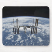 Internationale Raumstation im Orbit Mousepad (Vorne)