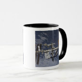 Internationale Raumstation im Orbit Tasse (VorderseiteRechts)