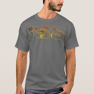 Internationale Raumstation ISS 19 T-Shirt