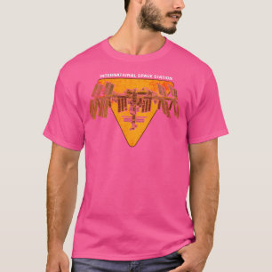 Internationale Raumstation ISS 9 T-Shirt