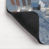 Internationale Raumstation ISS Mousepad (Ecke)