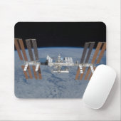 Internationale Raumstation ISS Mousepad (Mit Mouse)