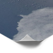 Internationale Raumstation (ISS) Poster (Ecke)