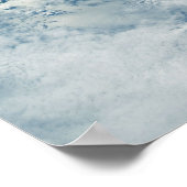 Internationale Raumstation (ISS) Poster (Ecke)