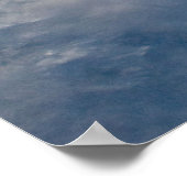 Internationale Raumstation (ISS) Poster (Ecke)