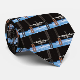 Internationale Raumstation Krawatte