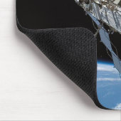 Internationale Raumstation Mousepad (Ecke)