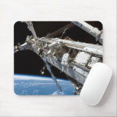 Internationale Raumstation Mousepad (Mit Mouse)