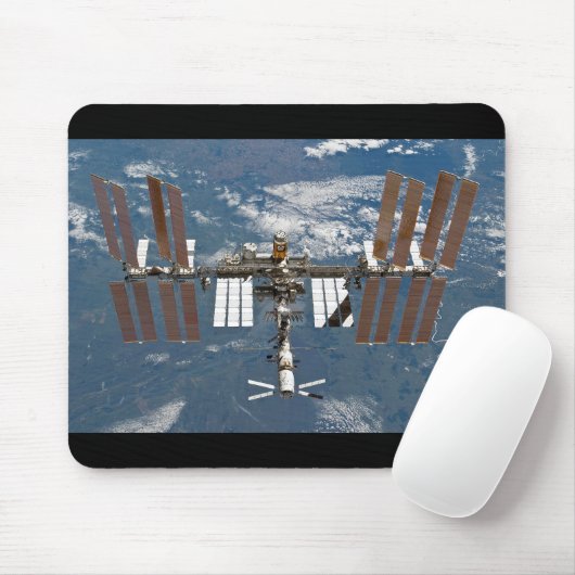 Internationale Raumstation Mousepad (Mit Mouse)