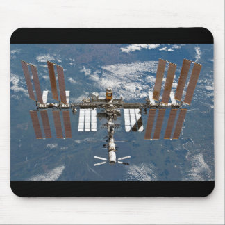 Internationale Raumstation Mousepad