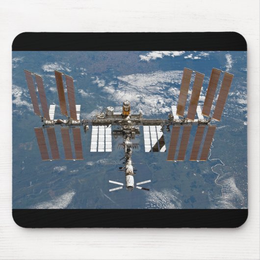 Internationale Raumstation Mousepad (Vorne)