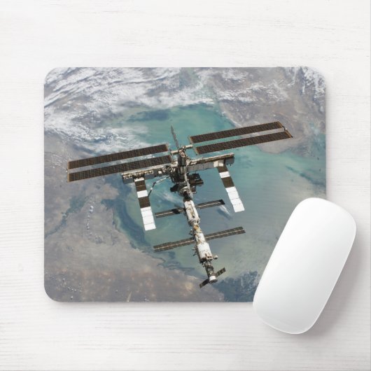 Internationale Raumstation Mousepad (Mit Mouse)
