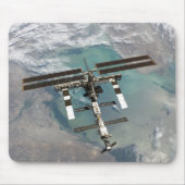 Internationale Raumstation Mousepad (Vorne)