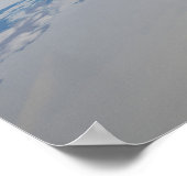 Internationale Raumstation Poster (Ecke)