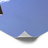 Internationale Raumstation Poster (Ecke)