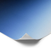 Internationale Raumstation Poster (Ecke)