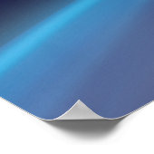 Internationale Raumstation Poster (Ecke)