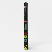 Internationale Reisegespräche Case-Mate iPhone Hülle (Hinten/Links)